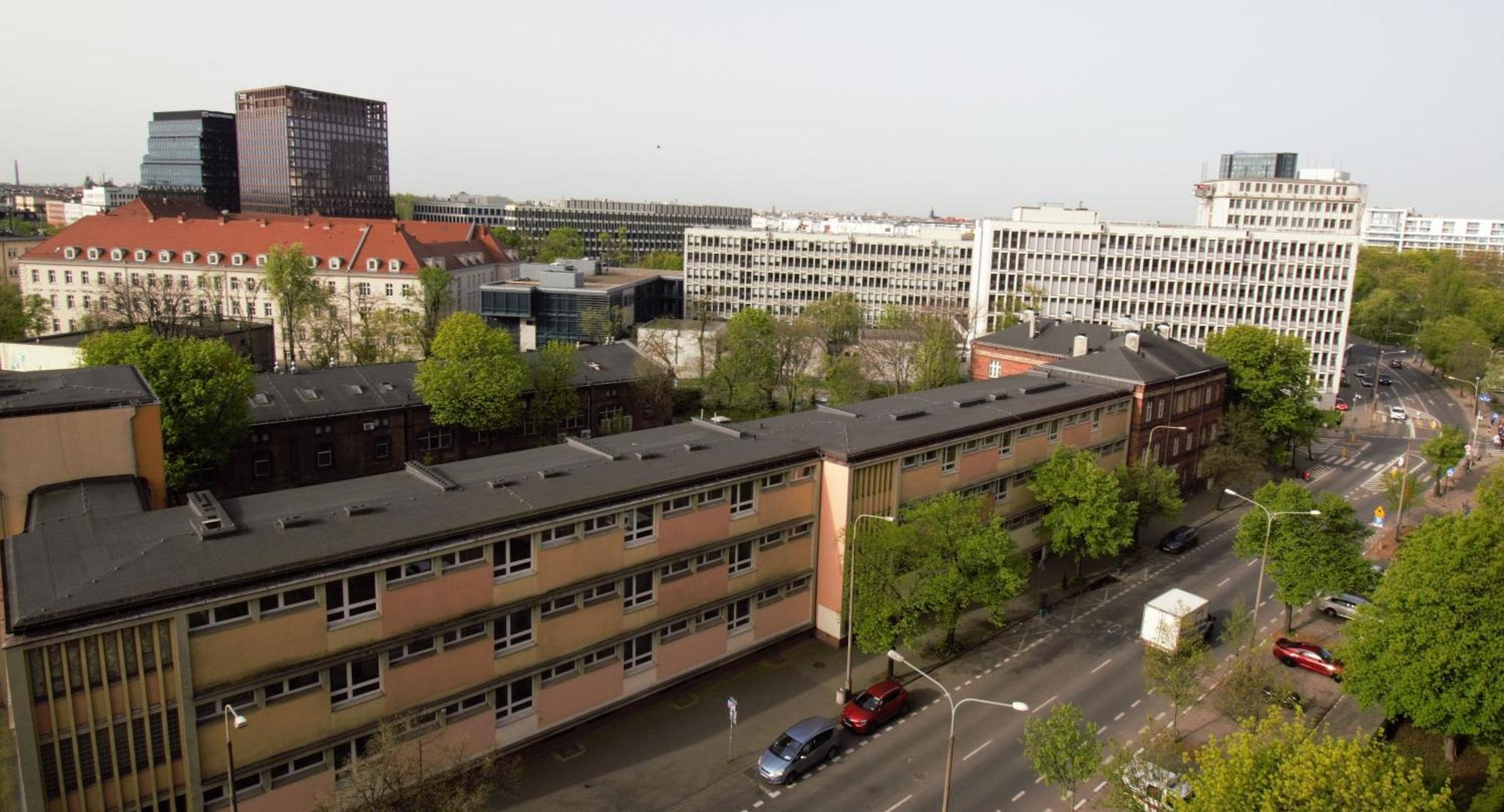 Roomspoznan Pl - Powstancow Wielkopolskich 23 - 24H Self Check-In ภายนอก รูปภาพ