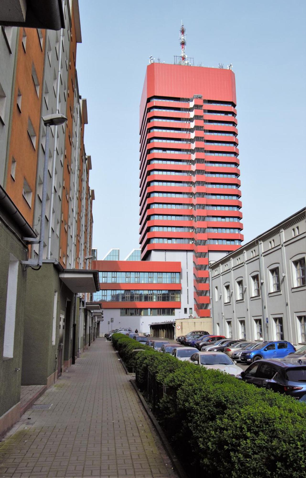 Roomspoznan Pl - Powstancow Wielkopolskich 23 - 24H Self Check-In ภายนอก รูปภาพ