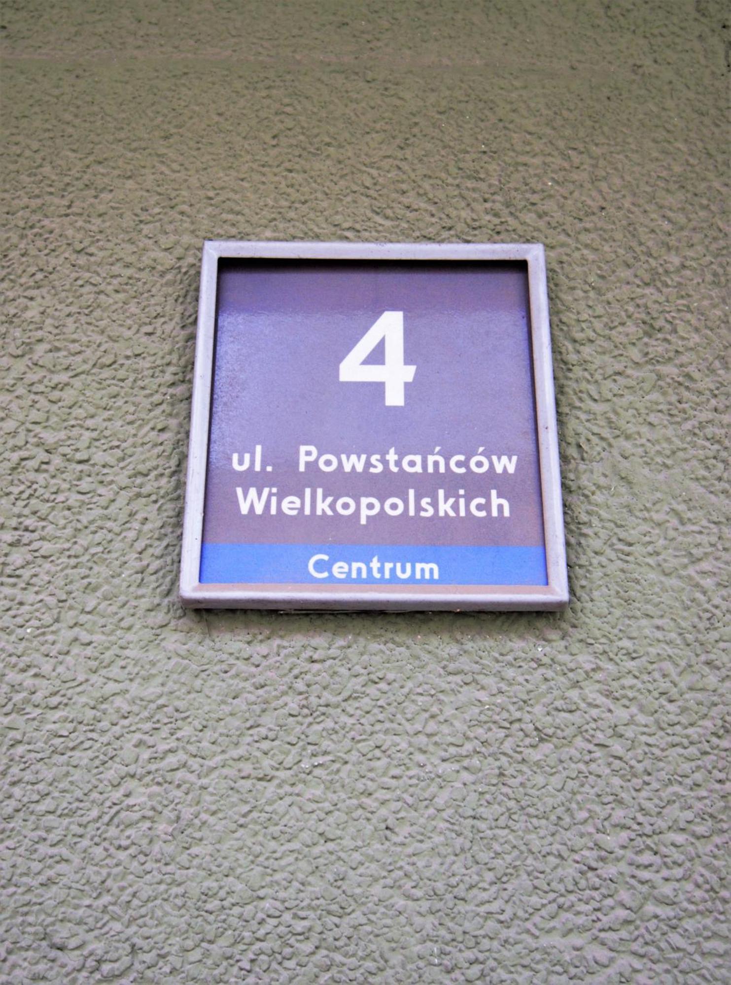 Roomspoznan Pl - Powstancow Wielkopolskich 23 - 24H Self Check-In ภายนอก รูปภาพ
