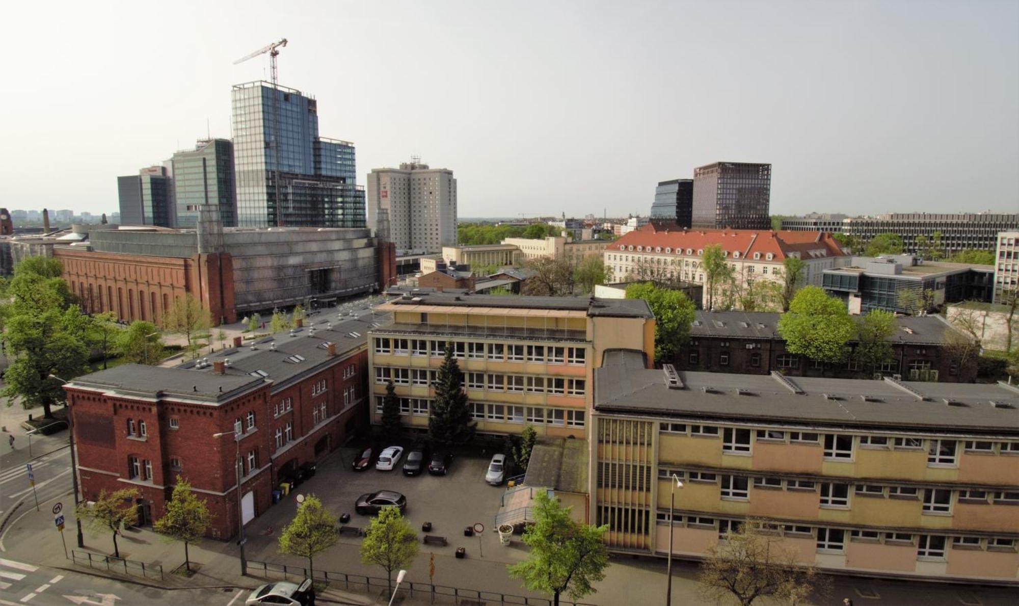 Roomspoznan Pl - Powstancow Wielkopolskich 23 - 24H Self Check-In ภายนอก รูปภาพ