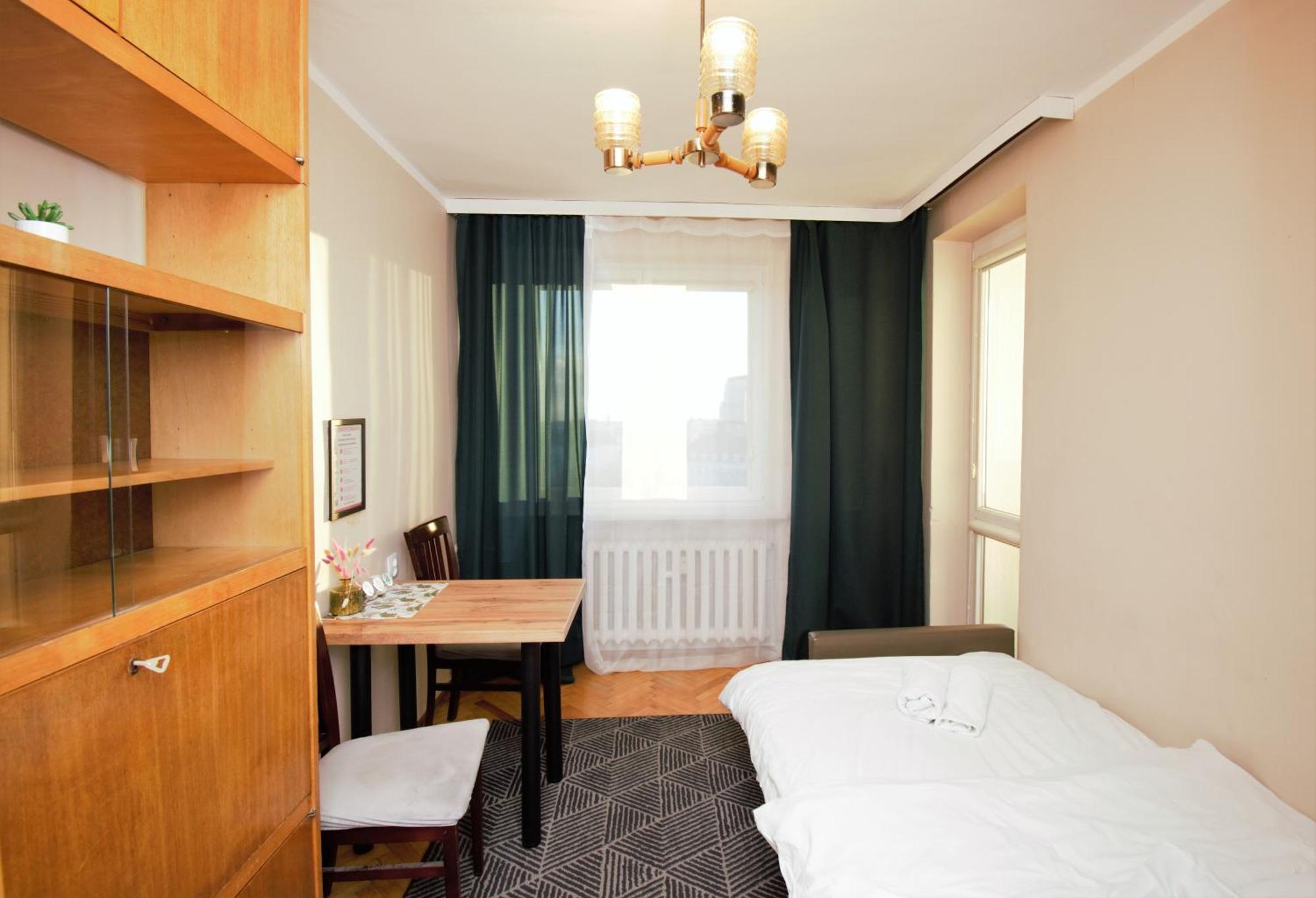 Roomspoznan Pl - Powstancow Wielkopolskich 23 - 24H Self Check-In ภายนอก รูปภาพ